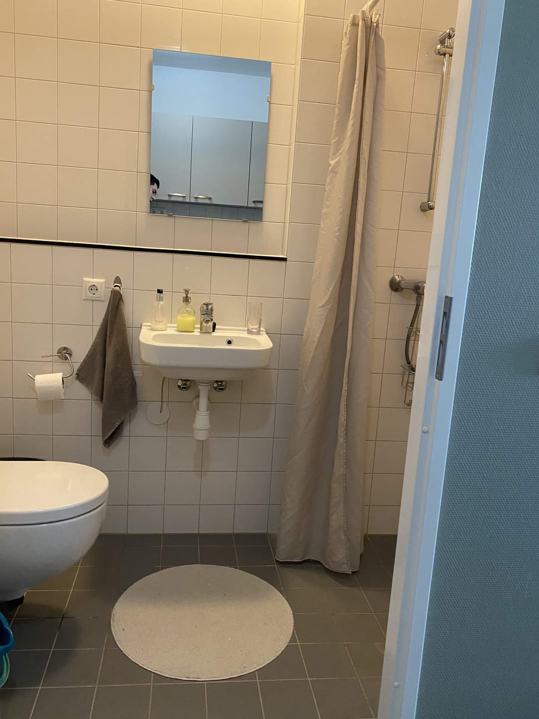 Estudio Leemansplein, La Haya - En alquiler