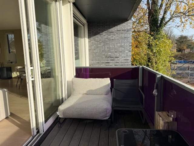 3-kamer appartement aan de Keetmolenweg, Ede - Te huur