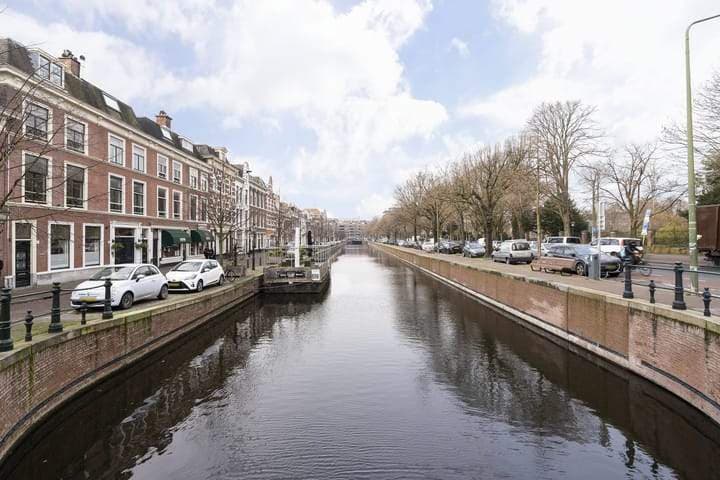 Toussaintkade 72, 2513 CJ Den Haag - Te huur