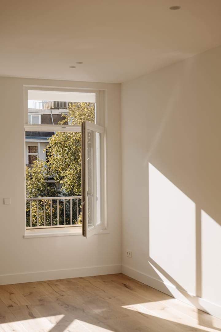 Drei-Zimmer-Wohnung in der Tweede Jan Steenstraat, Amsterdam – Zur Miete