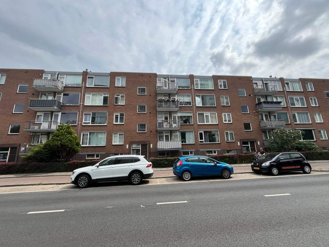 Piso Van Hogendorplaan, Vlaardingen - En Alquiler