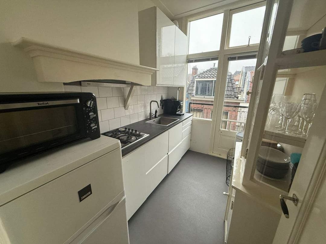 Flat Jan van Houtkade, Leiden - For Rent