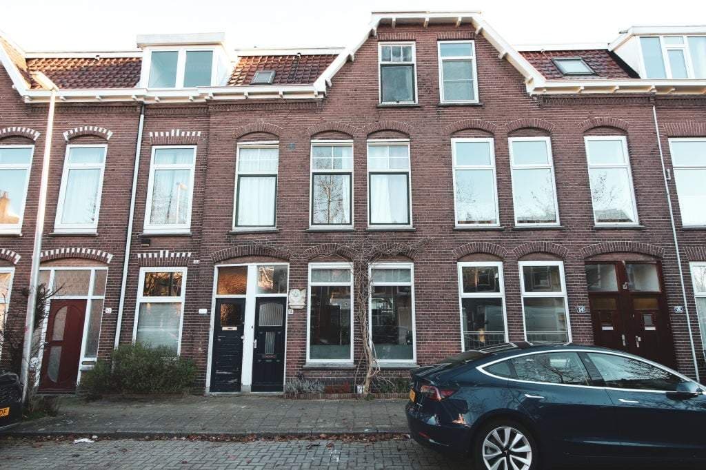House Krugerstraat, Utrecht - For Rent