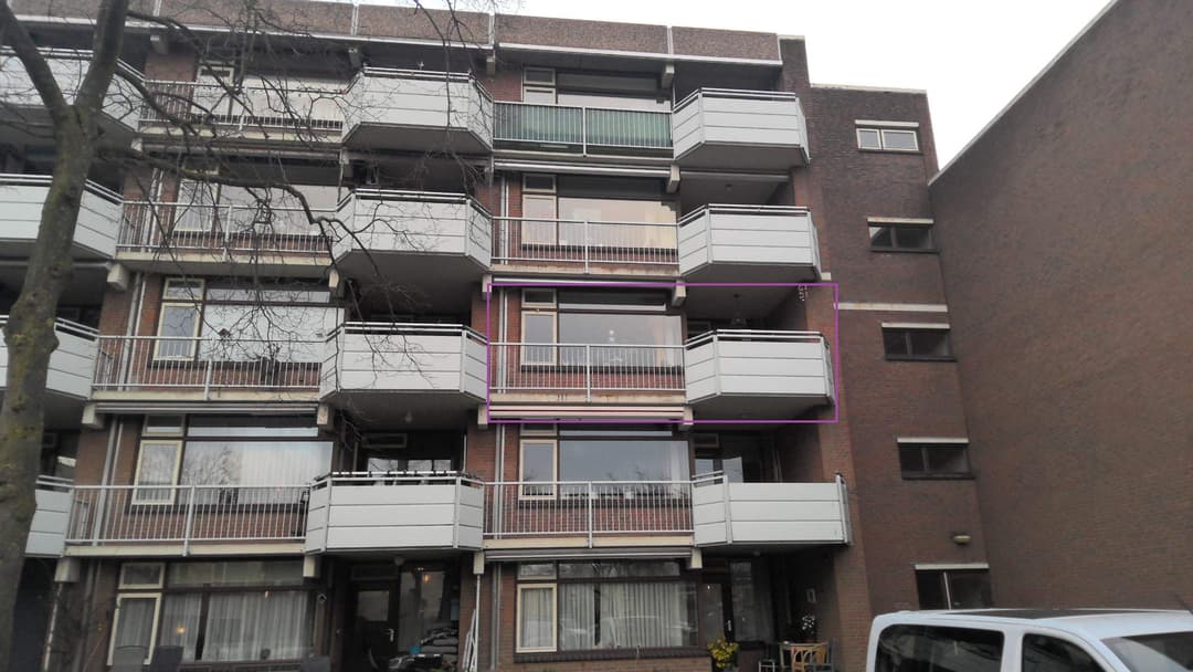 Apartamento Grevelingen, 's-Hertogenbosch - En Alquiler