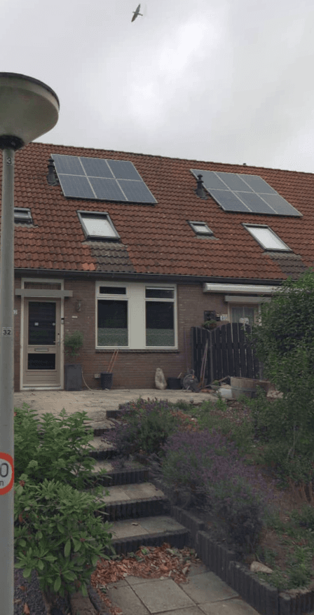 House Benedenbaantje 152, Bergen op Zoom - For Rent