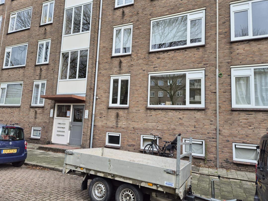 Apartamento Hercules Segherslaan, Vlissingen - En alquiler