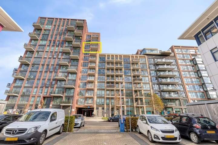 2-Zimmer-Wohnung Perzikweg, Leiden - Zur Miete