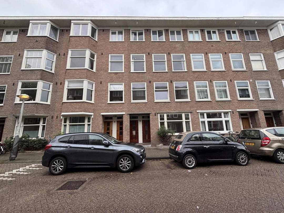 Apartamento Boterdiepstraat, Ámsterdam - En alquiler