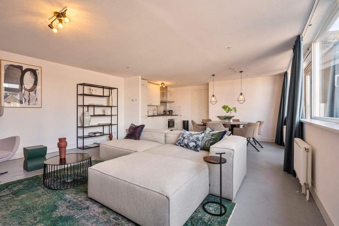 Apartamento Hermanus Boexstraat, Eindhoven - En alquiler