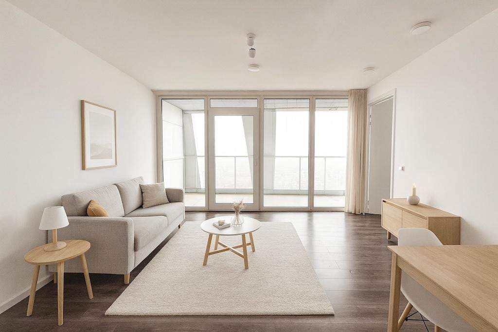 Flat Kruisplein, Rotterdam - For Rent