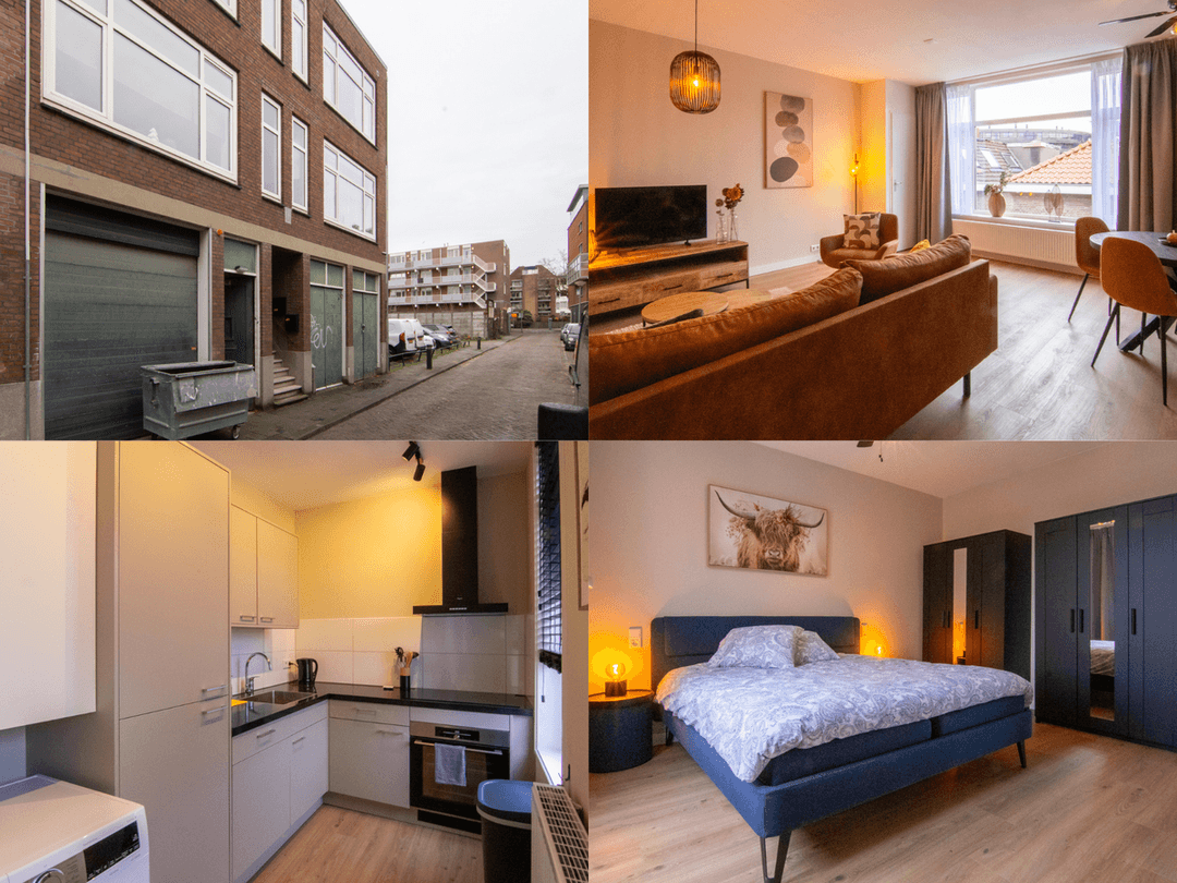 Appartement Mariastraat, Schiedam - Te Huur