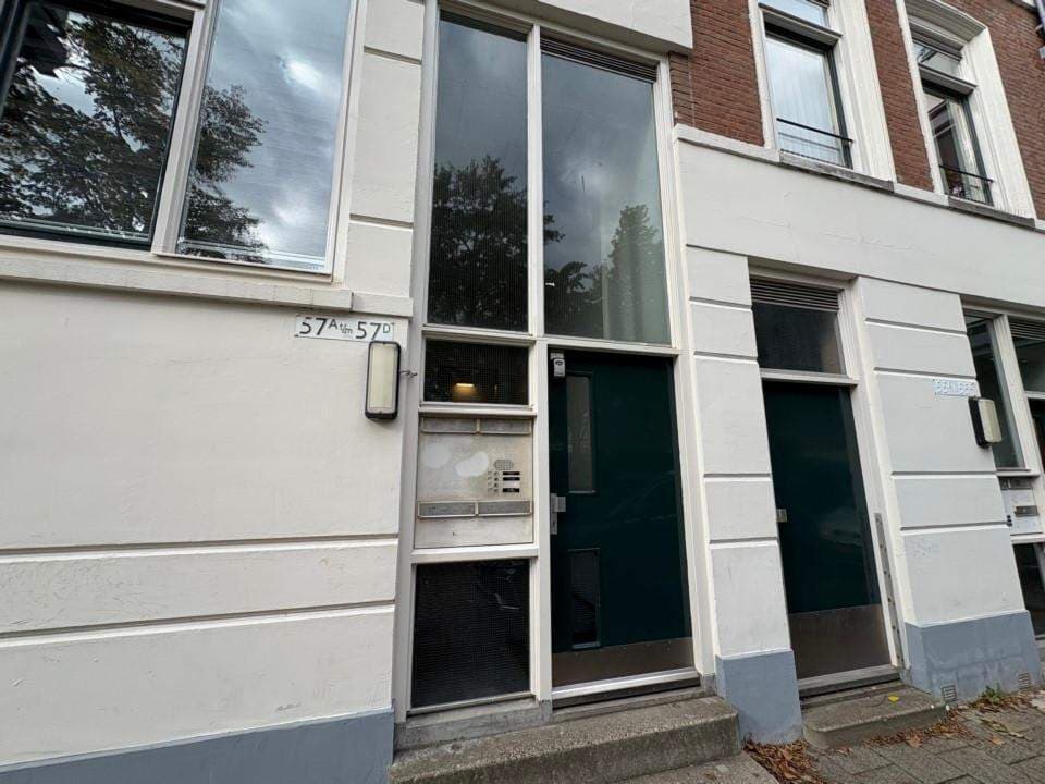 Wohnung Burg Hoffmanplein, Rotterdam - Zur Miete