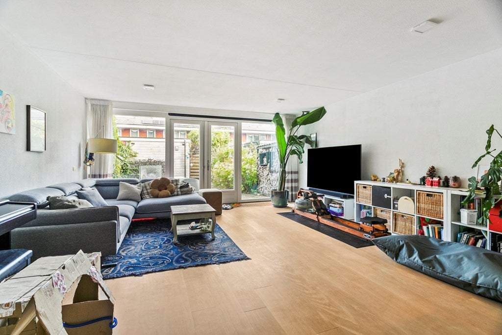 Huis Fanny Blankers-Koenlaan, Amstelveen - Te huur