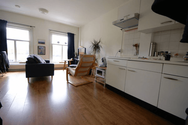 2-Kamer Appartement Willemstraat, Breda - Te Huur