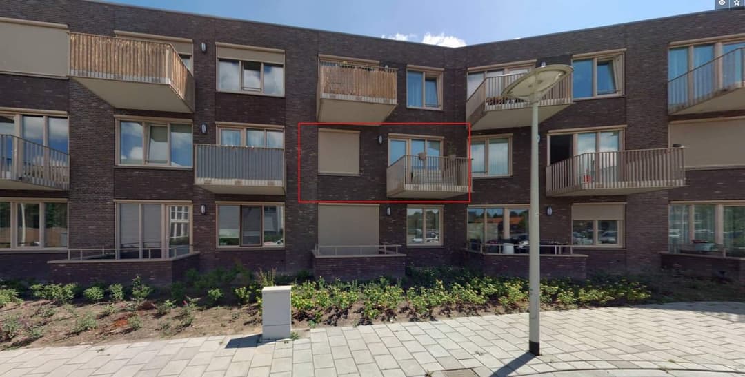 Apartamento Vogelenzang 56, Halsteren - En Alquiler