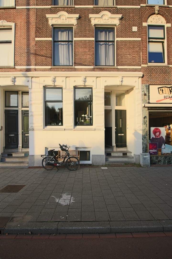 Vivienda de planta baja Oudedijk, Rotterdam - Alquiler
