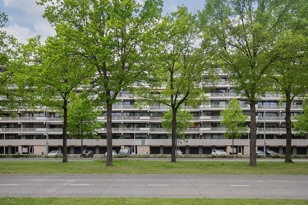 Flat Veldmaarschalk Montgomerylaan, Eindhoven - For Rent