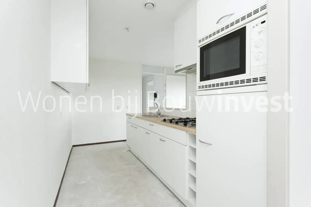 2-Zimmer-Wohnung Beeldsnijderstraat, Zwolle - Zur Miete