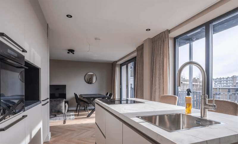 Apartment Stationsplein, Arnhem - For Rent