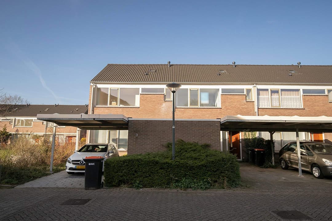 Brik 71, Hoorn — Vivienda unifamiliar