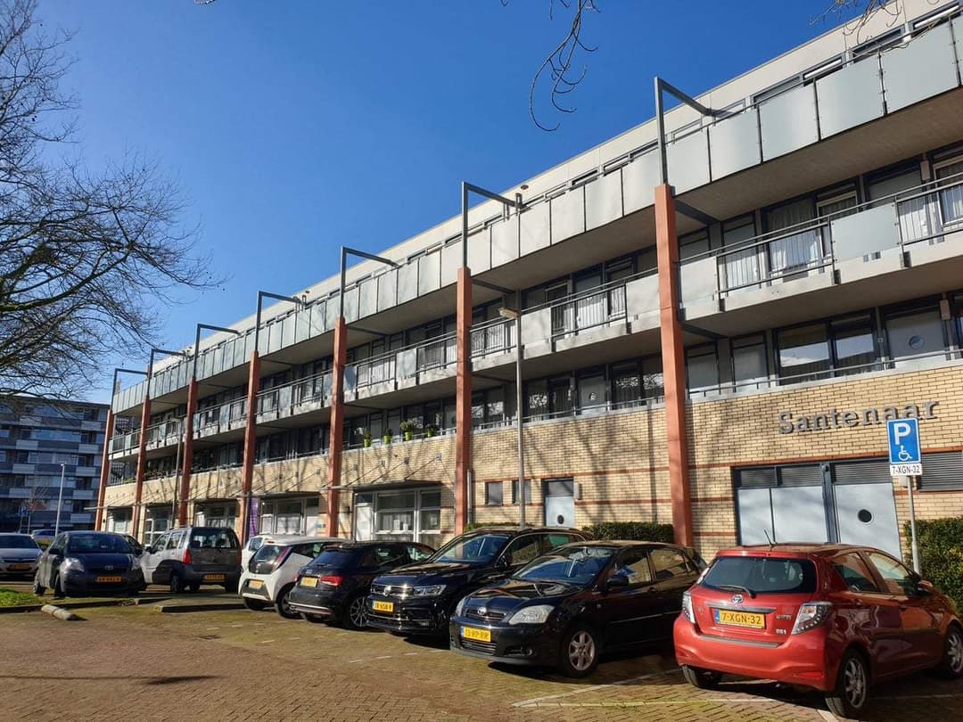 Wohnung Kwikstaartplein, Leiderdorp - Zur Vermietung