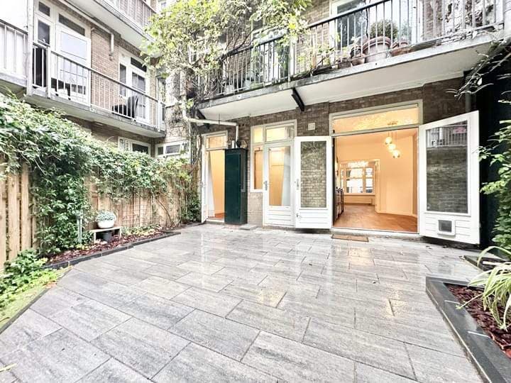 Apartment Jasonstraat, Amsterdam - For Rent