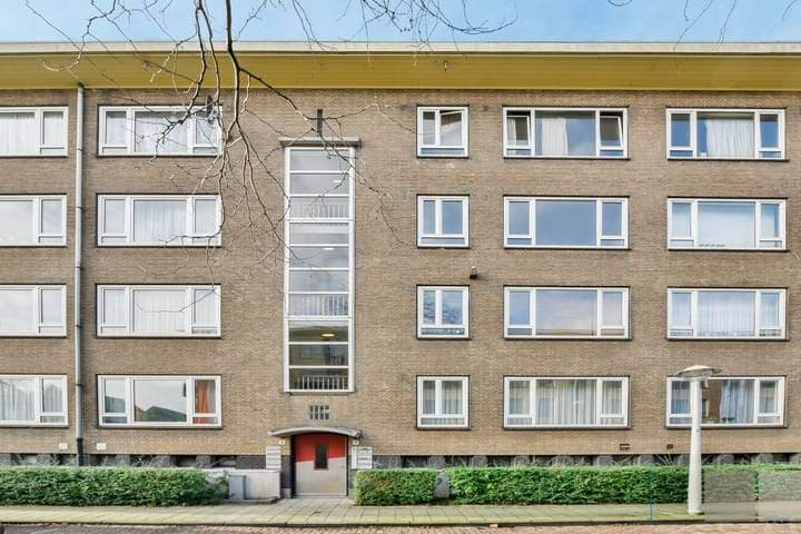 Apartamento de Dos Dormitorios, Lucellestraat, Ámsterdam - En Alquiler