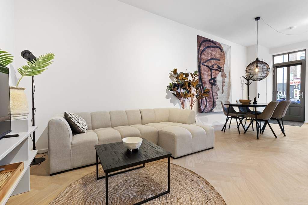 Hertogstraat Appartement, Nijmegen - Te Huur