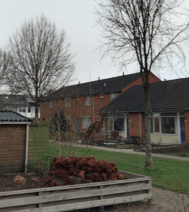 Terraced House Kruiwerk 67, Klazienaveen - À Louer