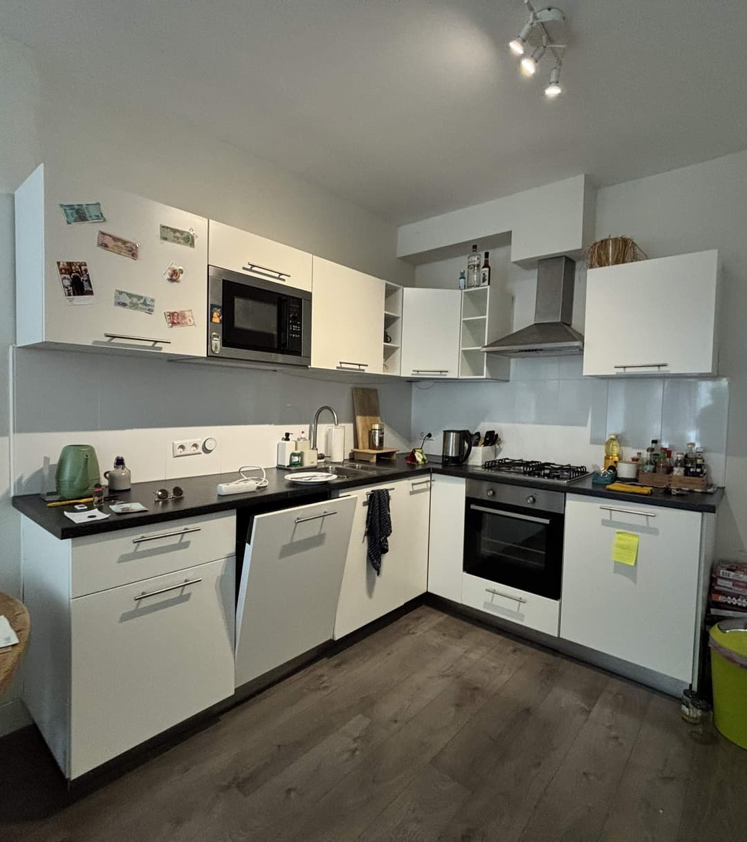 4-kamerappartement Beijerlandselaan, Rotterdam - Te huur