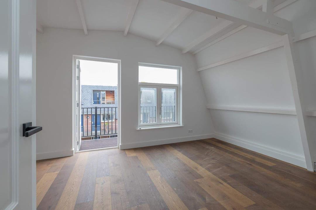 Wohnung Pieterstraat 4B, Haarlem
