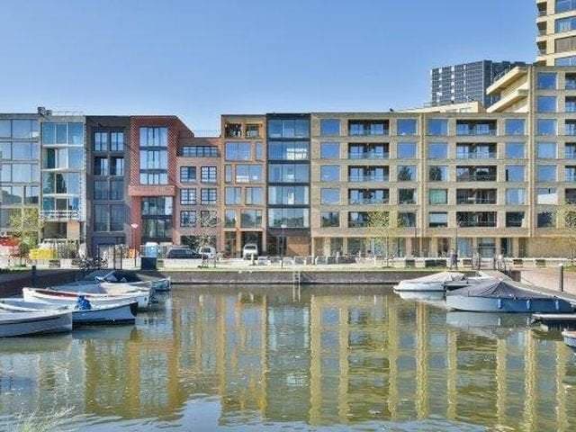 Flat Solitudolaan, Amsterdam - For Rent