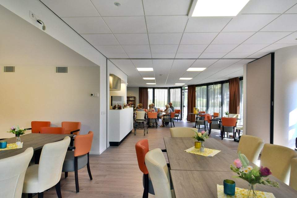 Seniorenwohnung Nijkampenweg, Emmen - Zur Miete