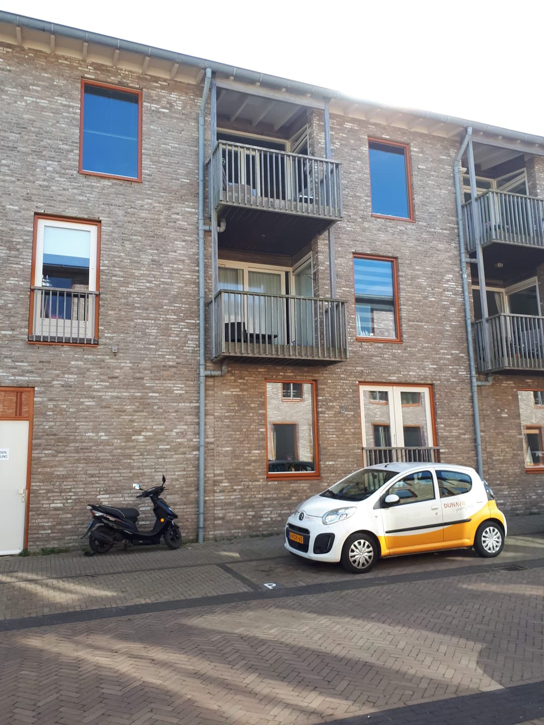 Appartement Schuitegatstraat, Katwijk aan Zee - Te huur
