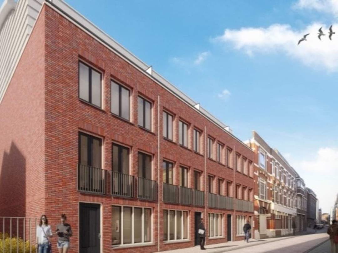 Studio Lange Lombardstraat, Den Haag - Zur Miete