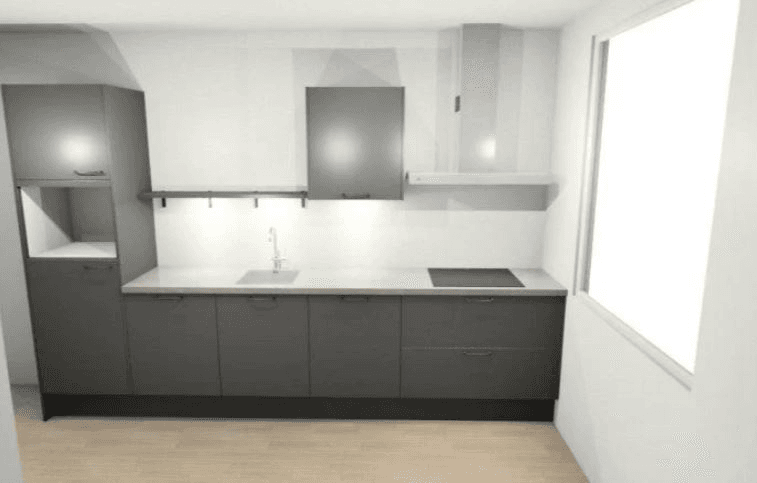 Semi-detached House Margrietstraat, St. Willebrord - For Rent