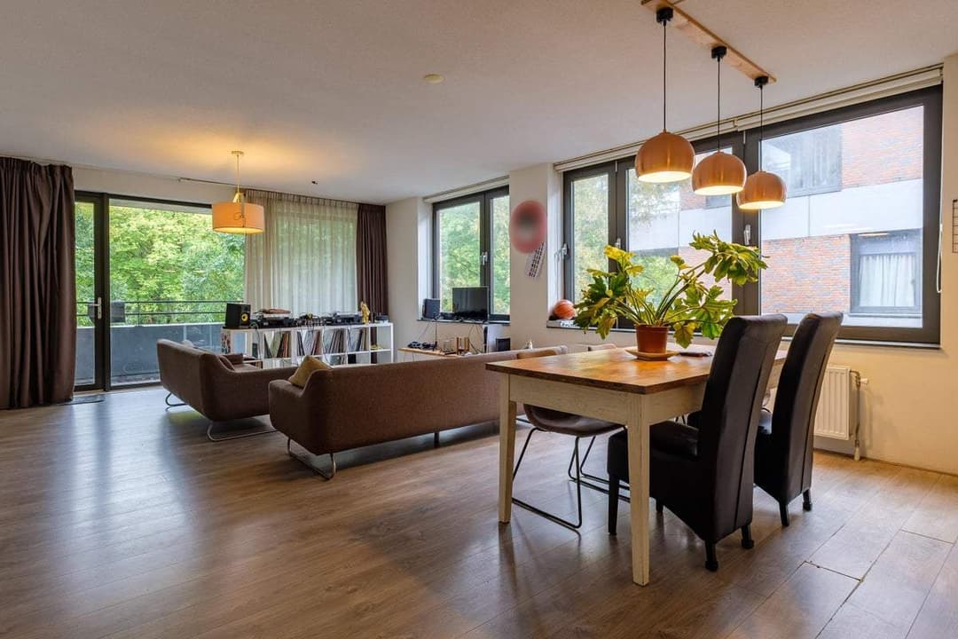 Flat Baden Powellweg, Amsterdam - PARA ALQUILER