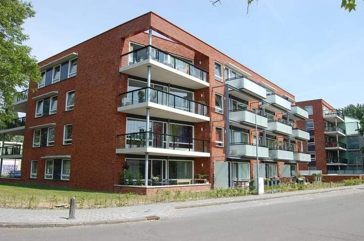 3-Room Apartment De Vliegerstraat, Alkmaar - For Rent