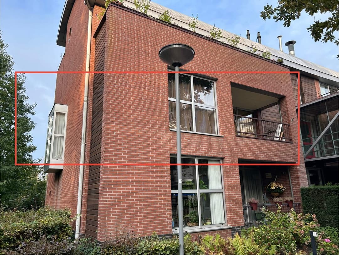 Apartment Antoniushof 19, Terheijden - For Rent