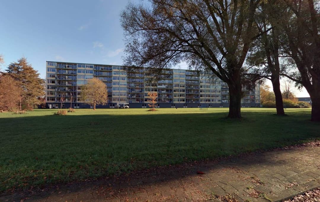 Apartment de Anjen 25-1, Leeuwarden - For Rent