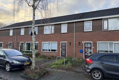 Tussenwoning Pream 5, Joure - Zur Miete