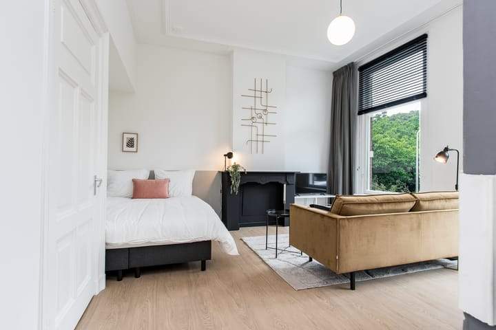 Studio Appartement Kronenburgersingel, Nijmegen - Te Huur