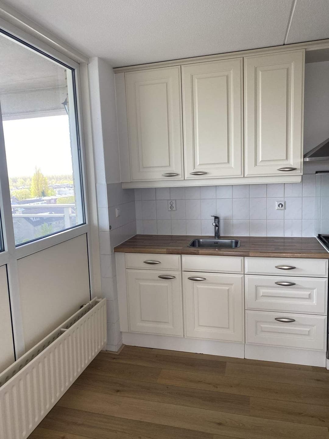 Flat Hermelijnvlinder, Diemen - For Rent