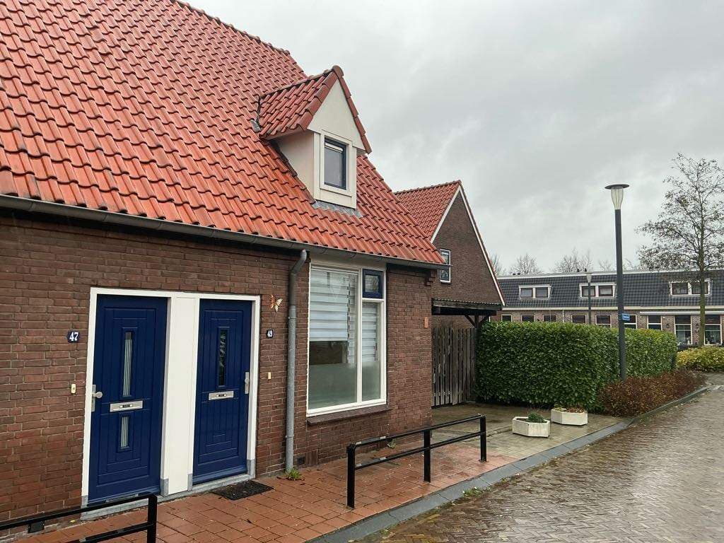 Hoekwoning Emmastraat, Hoogeveen - Te Huur