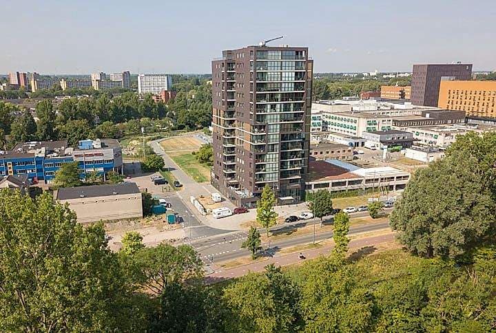 Apartamento Overkampweg 421, Dordrecht