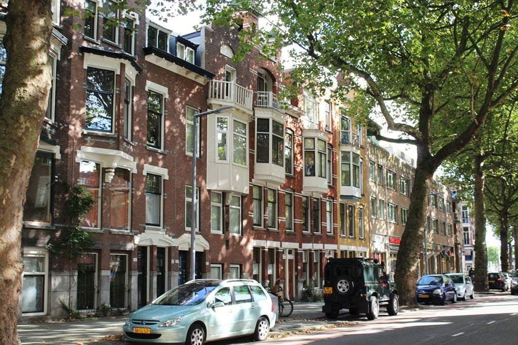 Flat Rodenrijselaan, Rotterdam - Location à louer