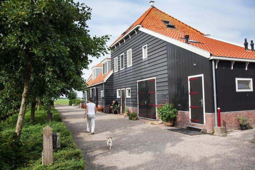 Studio Overleek, Monnickendam - Te Huur