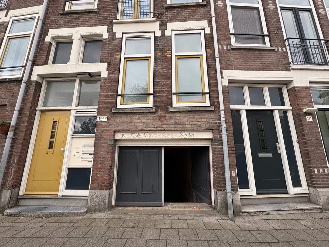 Gewerbefläche Zwaanshals, Rotterdam - Zur Miete