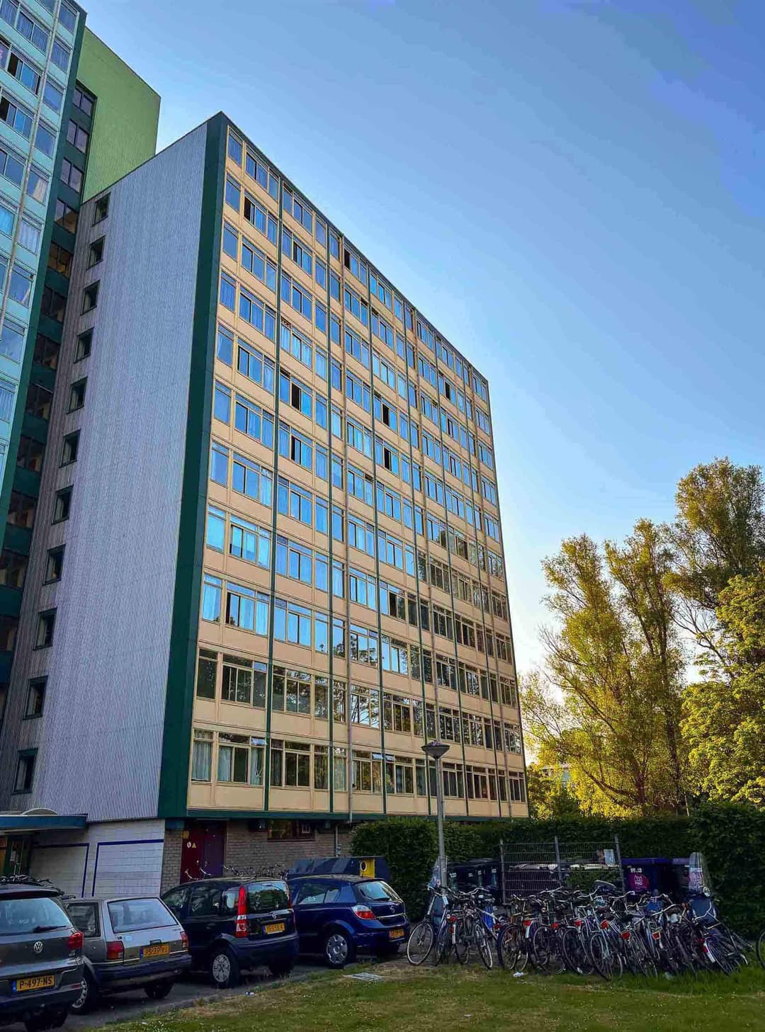 Chambre étudiante Van Hasseltlaan, Delft - À louer