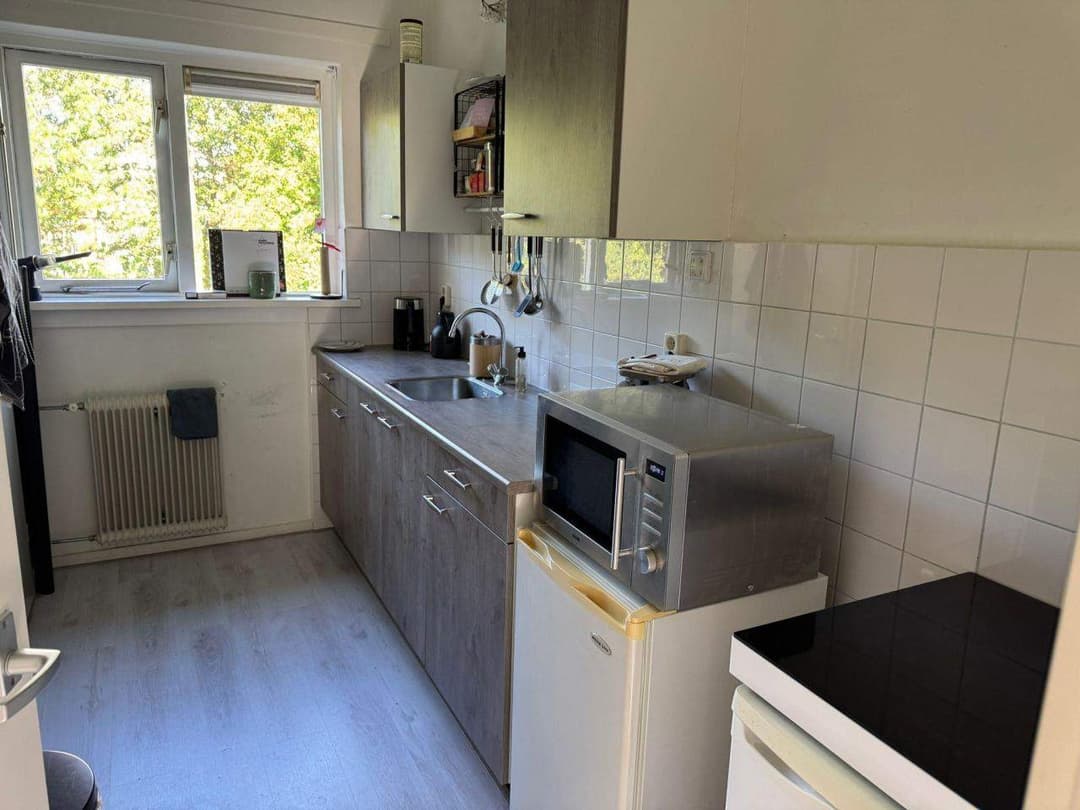 Oberes Apartment Verhoeffpark 21, Breezand - Zur Miete